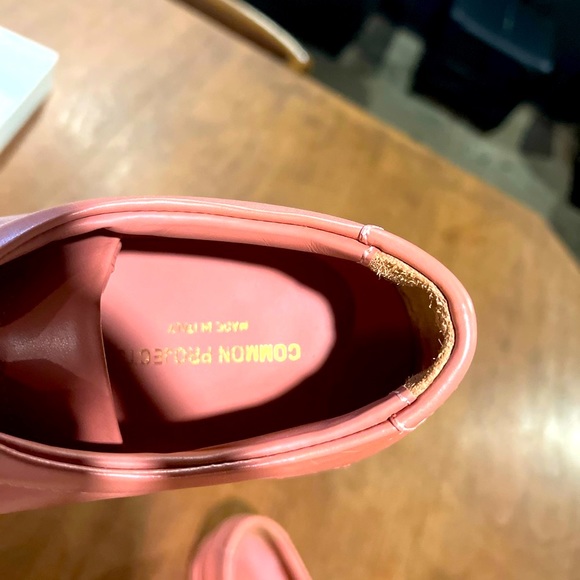 Common Projects Achilles (Rose) - Picture 9 of 16